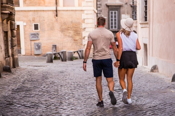 Discover the Jewish Ghetto of Rome on a Small Group Walking Tour - Price and Value: When $48.37 Makes Sense