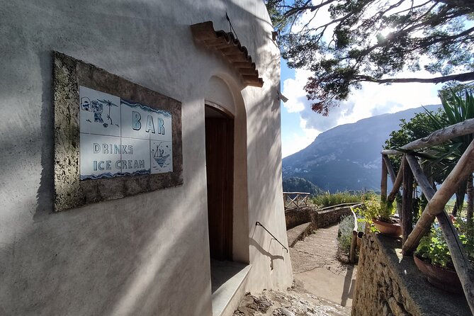 Discover the Magic of the Amalfi and Sorrento Coast by Vespa - Conca dei Marini and Atrani: quick stops that feel worth it
