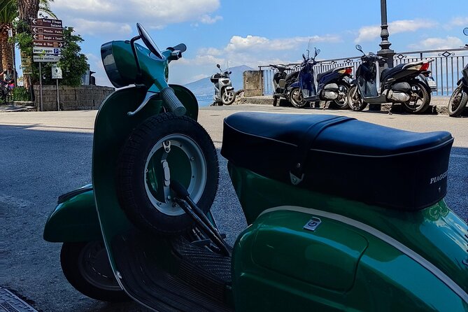 Discover the Magic of the Amalfi and Sorrento Coast by Vespa - Ravello: hilltop calm with optional Villa Rufolo or Cimbrone