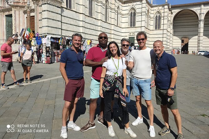 Discover the Medieval Charm of Siena on a Private Walking Tour - Santa Caterina Sanctuary and Palazzo Tolomei: Faith, Home, and a Medieval Legend