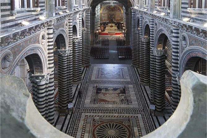 Discover the Medieval Charm of Siena on a Private Walking Tour - A Private Guide Changes the Walk (Tailored Pace Included)
