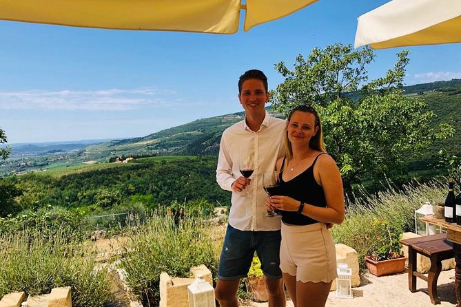 Discover Valpolicella Vineyards and Wine Tasting Experience - Key highlights at Tenuta Santa Maria Valverde