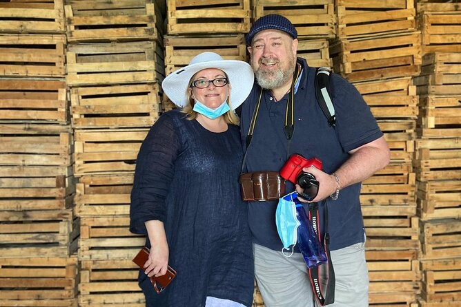 Discover Valpolicella Vineyards and Wine Tasting Experience - Vineyard walk and family history: why the intro matters