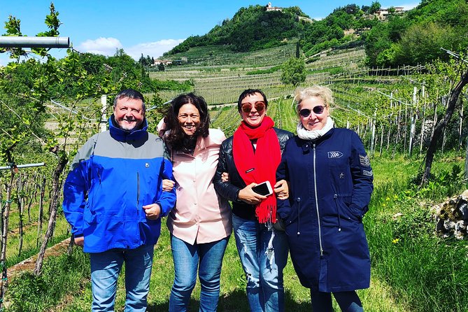 Discover Valpolicella Vineyards and Wine Tasting Experience - Terrace views and the quiet winemaker vibe