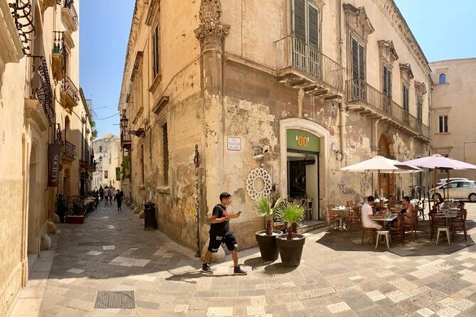Discovering Lecce - Coffee and/or tea break: a real reset, not filler