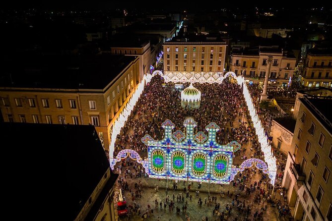 Discovering Lecce - Pace, group size, and what to bring for a smooth walk