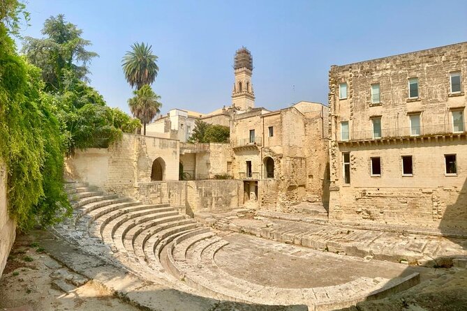 Discovering Lecce - Price and value: what $35.09 gets you in the real world