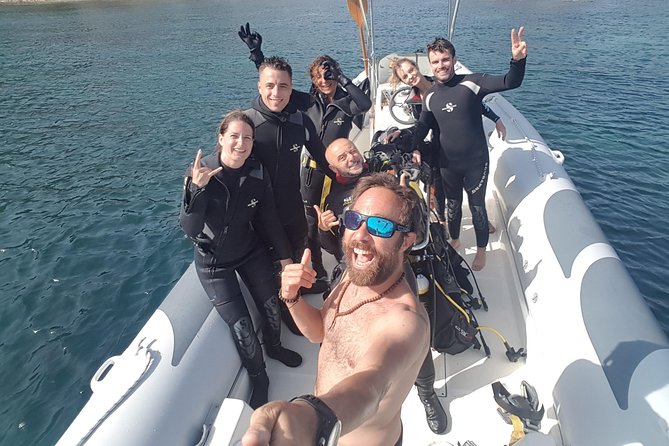 Diving for patented divers - Key things to know before you go