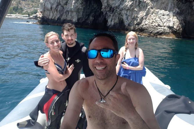 Diving for patented divers - Surface interval (1 hour): reset without losing momentum
