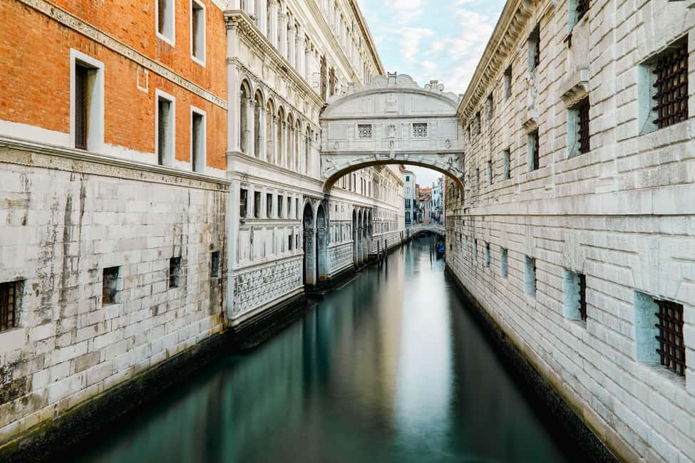 Doge's Palace, Bridge of Sighs & Prison Skip-the-Line Tour - The Rooms You Don’t Want to Miss (and Why the Order Helps)
