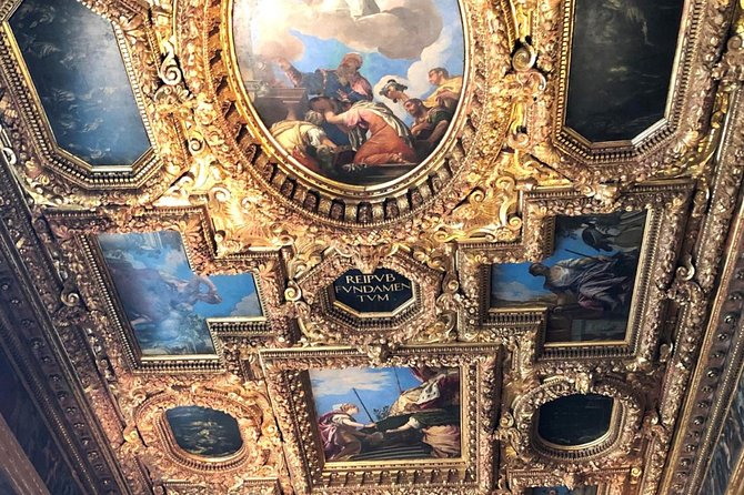 Doge's Palace Guided Tour - Museo Correr option: when that extra hour is worth it