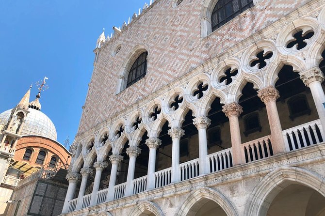 Doge's Palace Guided Tour - The one-hour Doge’s Palace circuit: what you’ll actually do inside