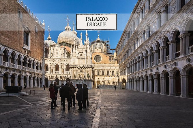 Doge's Palace: Priority Ticket, GuideBook & Optional Bell Tower - Optional Bell Tower fast-track: Campanile di San Marco from 98 meters up