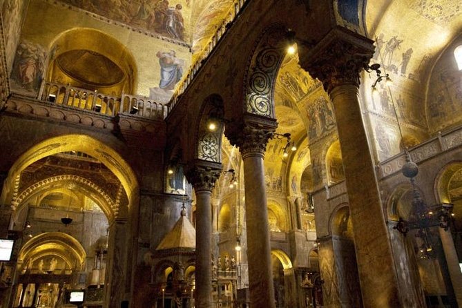 Doge's Palace & Saint Mark's After Hours Small Group Max 6 People - Why this tour starts early evening (and how that helps)