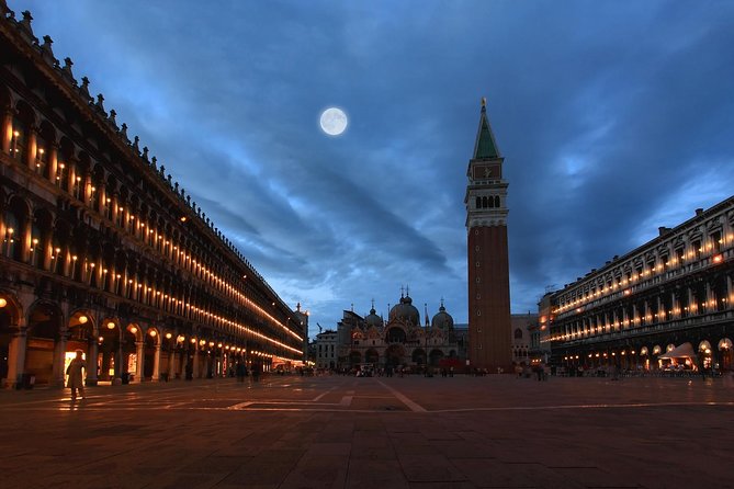 Doge's Palace & Saint Mark's After Hours Small Group Max 6 People - Piazza San Marco: the square that explains the whole skyline