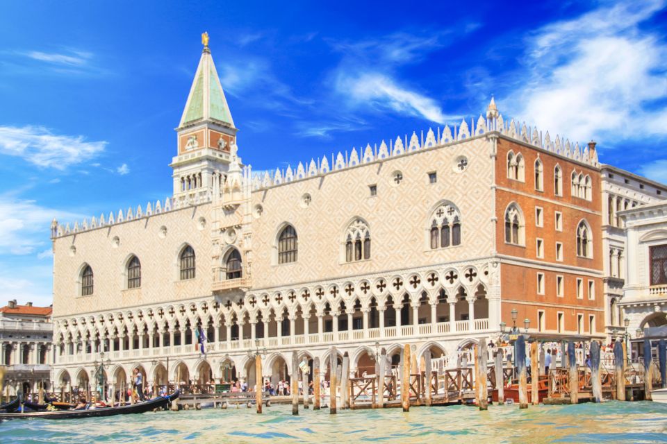 Doge's Palace Skip-the-Line Guided Tour - Key highlights worth showing up for
