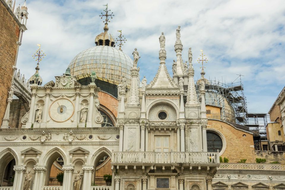 Doge's Palace Skip-the-Line Guided Tour - Why Doge’s Palace feels different with a guide