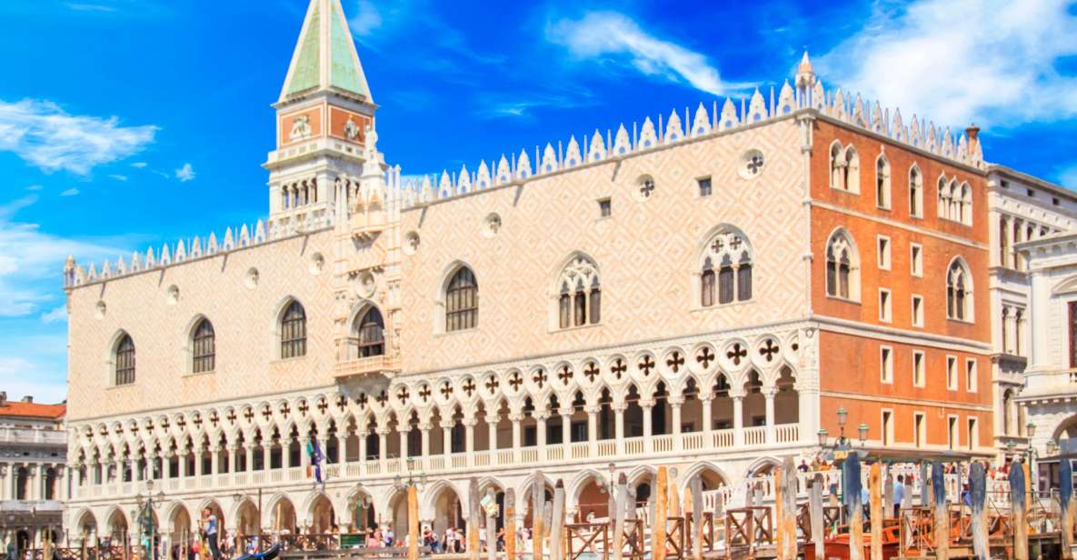 Doge's Palace Skip-the-Line Guided Tour - The fast-track ticket: what you gain (and what you should still expect)