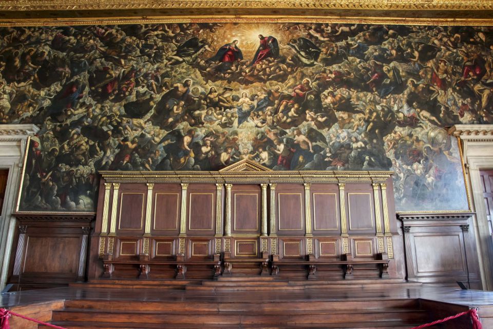 Doge's Palace Skip-the-Line Guided Tour - Inside Palazzo Ducale: what your guided hour really covers