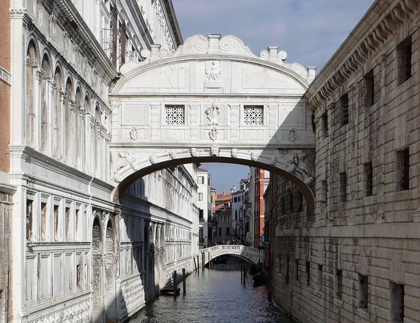 Doge's Palace Skip-the-Line Guided Tour - The Opera Museum: the palace’s carved message in stone