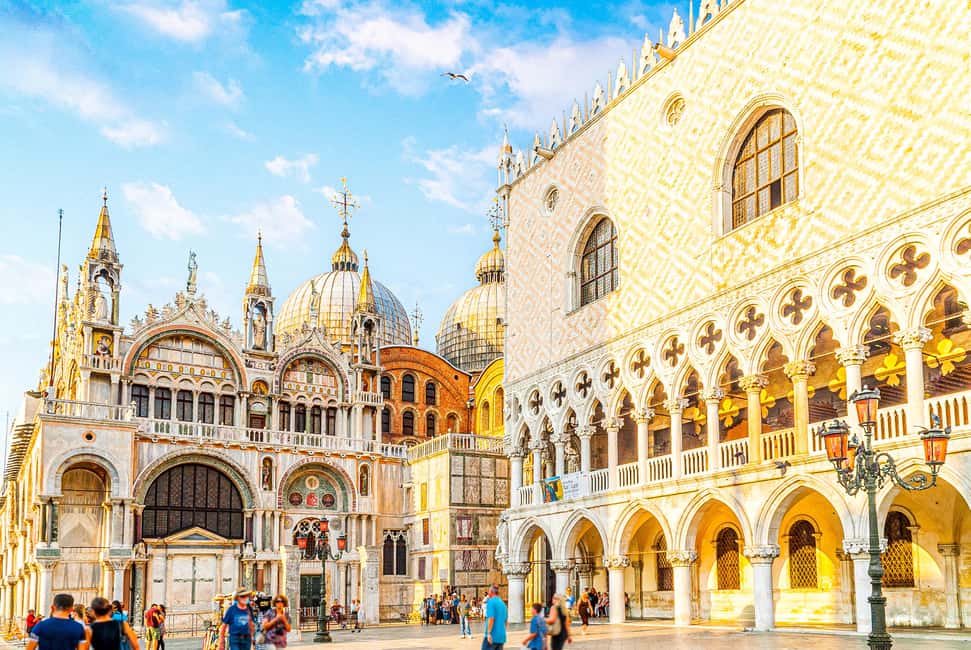 Doge’s Palace & St. Mark’s Basilica Tickets + Tour Options - Why this Doge’s Palace + St. Mark’s Basilica combo makes sense