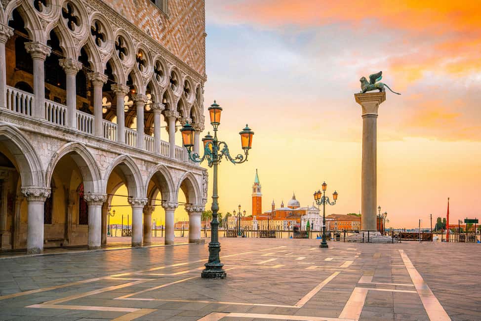 Doge’s Palace & St. Mark’s Basilica Tickets + Tour Options - Choose your style: audioguide freedom vs English-led stories vs private
