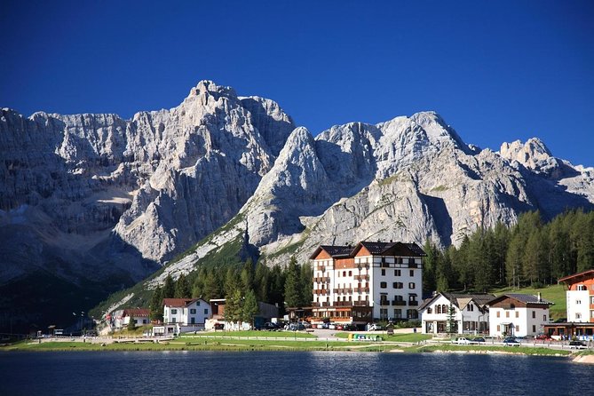 Dolomites & Cortina Small Group Tour from Venice - Quick hits: what you’ll care about on this Dolomites day trip