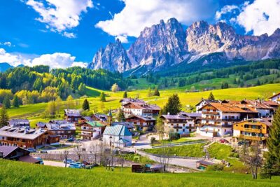 Dolomites & Cortina Small Group Tour from Venice - Tre Cime di Lavaredo: choosing viewpoints instead of just one pull-off