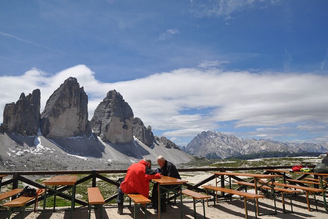 Dolomites & Cortina Small Group Tour from Venice - Auronzo di Cadore and Lake Auronzo: a short walk with big payoff