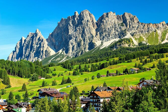 Dolomites & Cortina Small Group Tour from Venice - Weather and season: what can change and how to plan your expectations