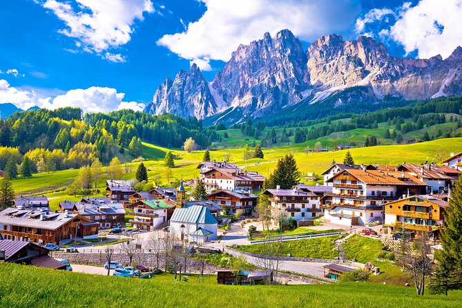 Dolomites & Cortina Small Group Tour from Venice - Tre Cime di Lavaredo: choosing viewpoints instead of just one pull-off