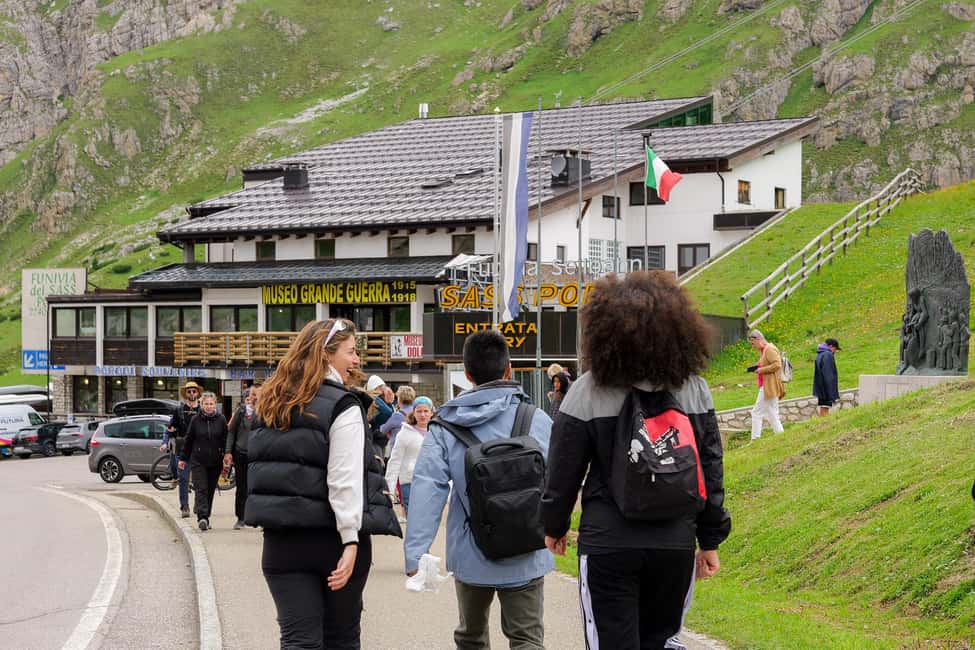 Dolomites Full-Day Tour from Lake Garda - A few small decisions that make the day smoother