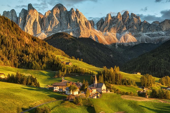 Dolomites Full-Day Tour from Lake Garda - Riding from Lake Garda up to the Dolomites
