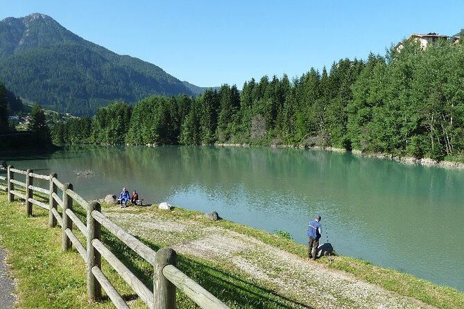 Dolomites Full-Day Tour from Lake Garda - Pordoi Pass: the viewpoint you’ll remember