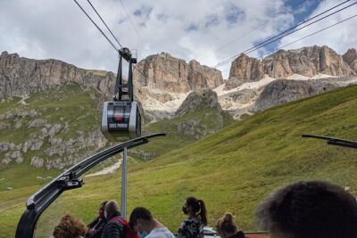 Dolomites Full-Day Tour from Lake Garda - Moena or Cavalese: a quick valley warm-up