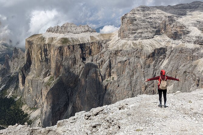 Dolomites Full-Day Tour from Lake Garda - Lunch time in the mountains: plan to snack or pay for a proper meal