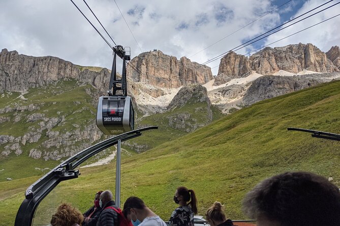 Dolomites Full-Day Tour from Lake Garda - Moena or Cavalese: a quick valley warm-up