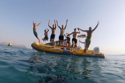 Dolphin Watching and Snorkeling in Figarolo in Sardinia - Out to Capo Figari: Watching Dolphins Without the Chaos