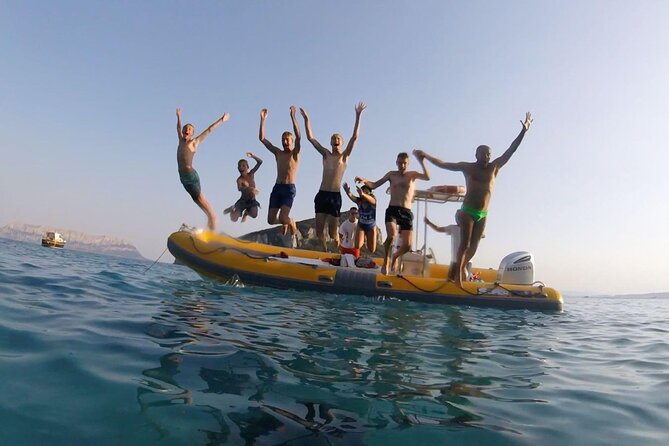 Dolphin Watching and Snorkeling in Figarolo in Sardinia - Out to Capo Figari: Watching Dolphins Without the Chaos
