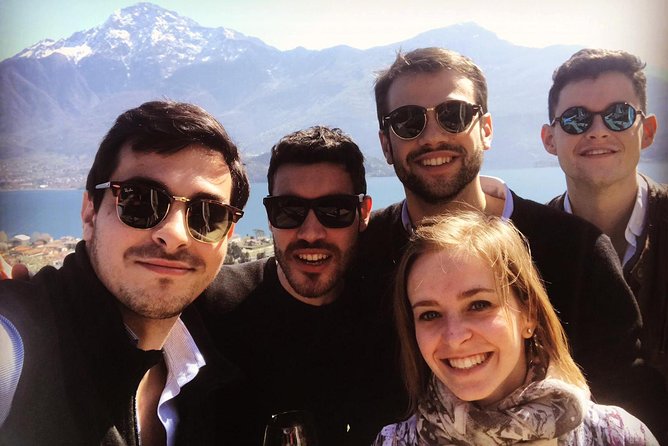 Domaso: Wine Tasting at the Winery on Como Lake - Why the Terrace Views Matter (Even If You Think You Don’t Care)