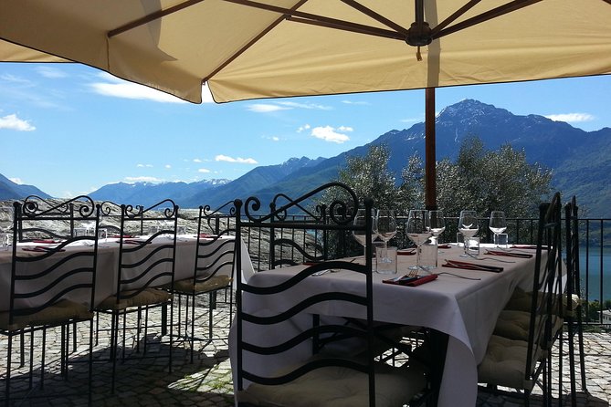 Domaso: Wine Tasting at the Winery on Como Lake - Price and Value: Is $76.22 Worth It?