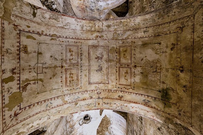 Domus Aurea Guided Tour: The Golden House of Nero - Key Things I’d Prioritize Before You Go
