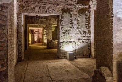 Domus Aurea Guided Tour: The Golden House of Nero - The Walk Through Domus Aurea: Nero’s World, Not Just Stairs and Stone