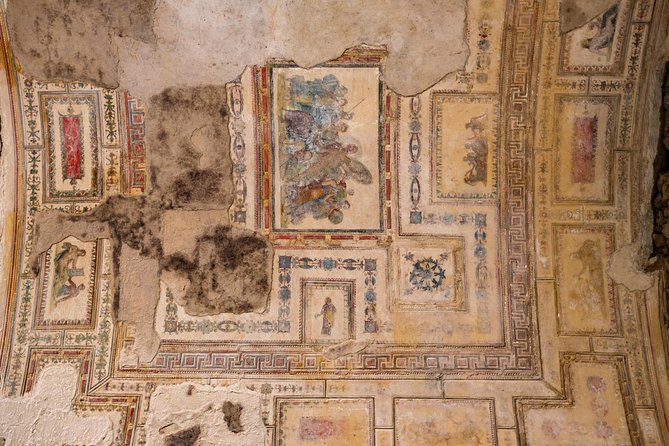 Domus Aurea Guided Tour: The Golden House of Nero - Comfort Tips for a Cold, Uneven Underground Site