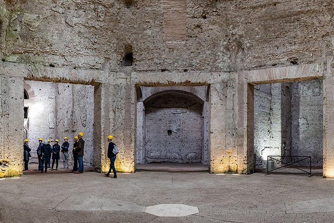 Domus Aurea Guided Tour: The Golden House of Nero - Price and Value: Is $56.72 Worth It?
