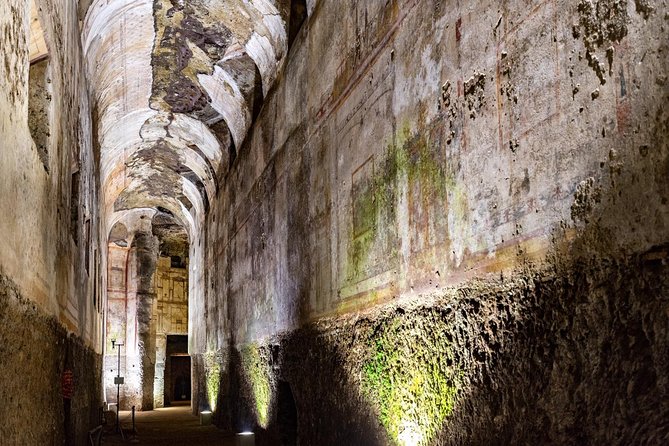 Domus Aurea Guided Tour: The Golden House of Nero - Booking Details That Affect Your Success on the Day