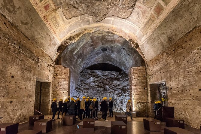 Domus Aurea Guided Tour: The Golden House of Nero - Who This Domus Aurea Tour Is Best For