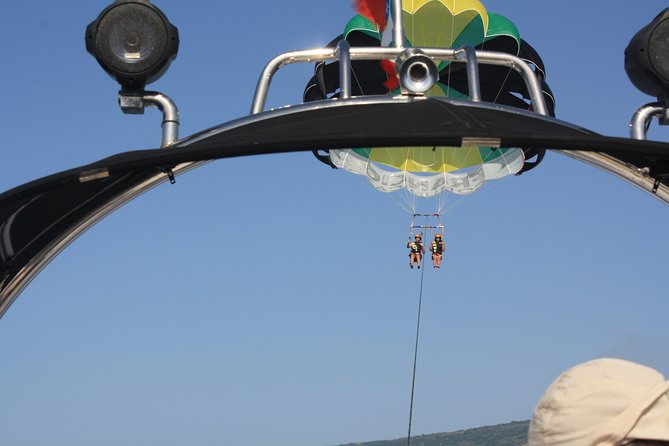 Double Parasailing flight to Tropea in Small Group - Key Things That Matter On This Double Parasailing Flight