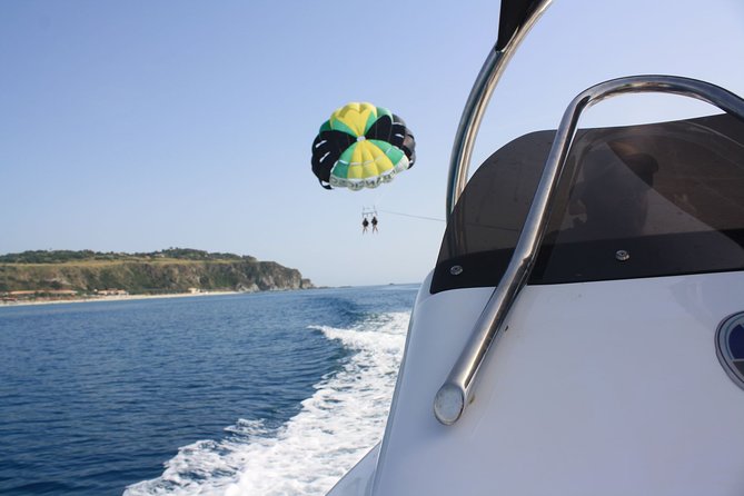Double Parasailing flight to Tropea in Small Group - What to Wear: Quick, Real-World Clothing Advice