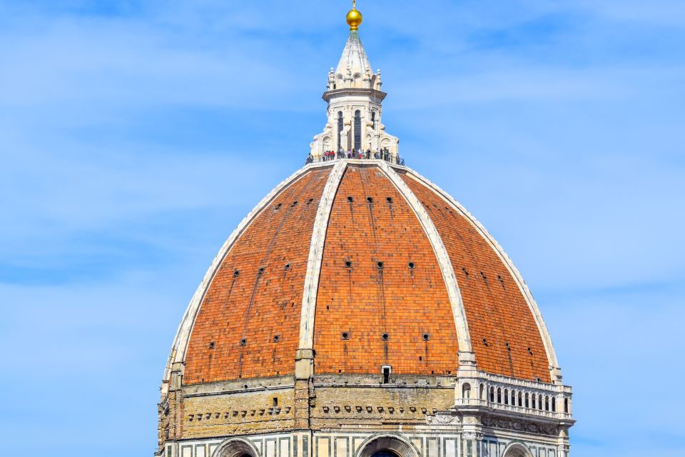 Duomo Museum & Baptistry: Cathedral Complex & Bell Tower - Where this tour starts in Florence Duomo Square
